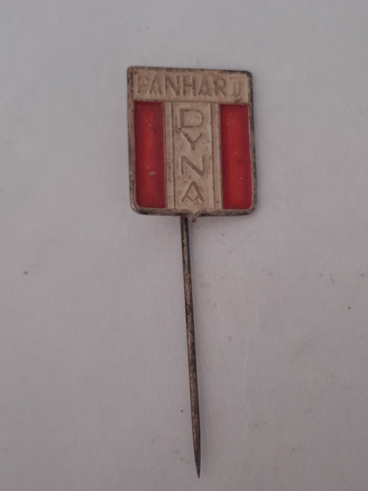 speldje automerk Panhard Dyna, Ophalen of Verzenden