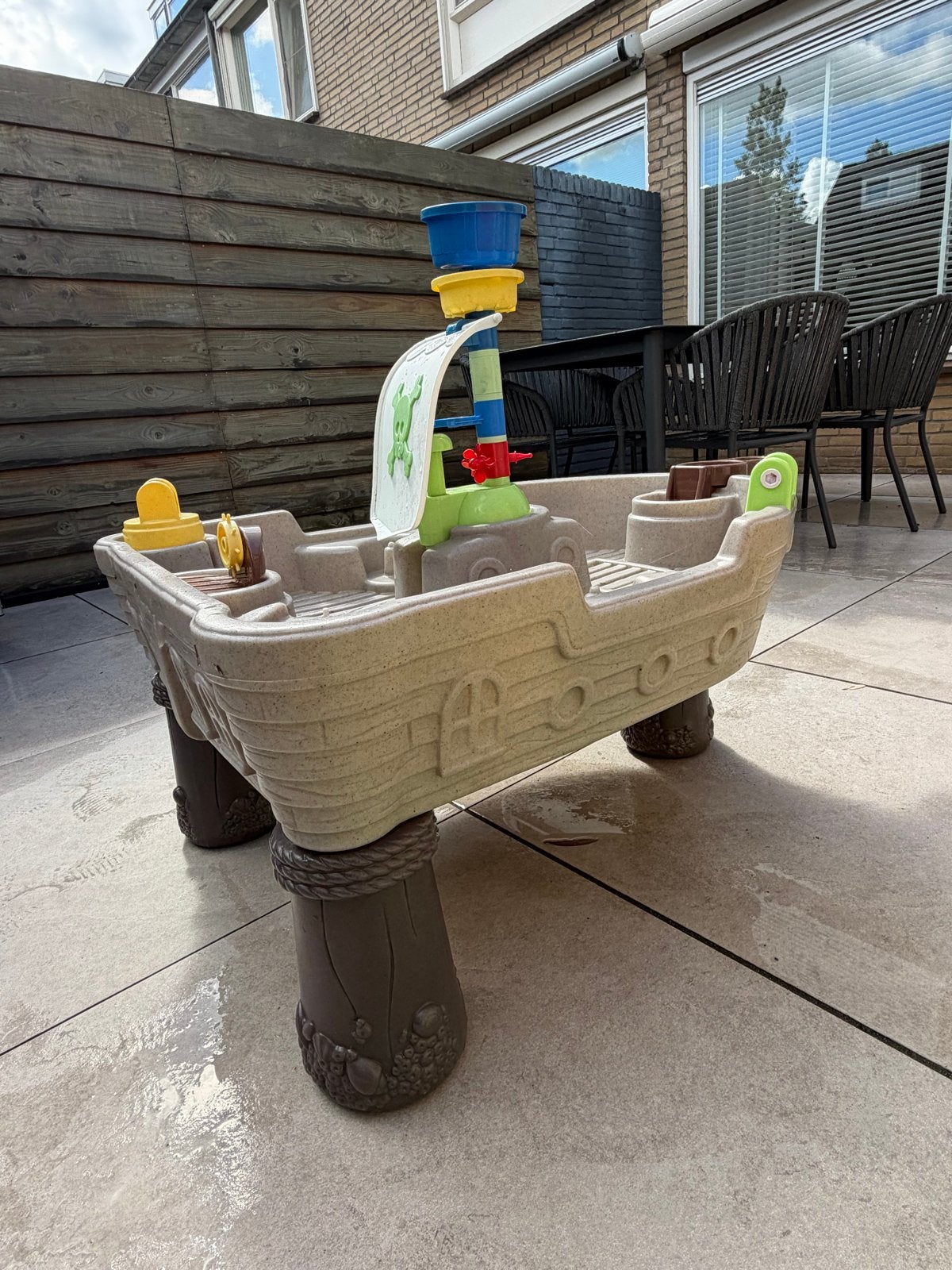Little Tikes Watertafel, Ophalen, Gebruikt