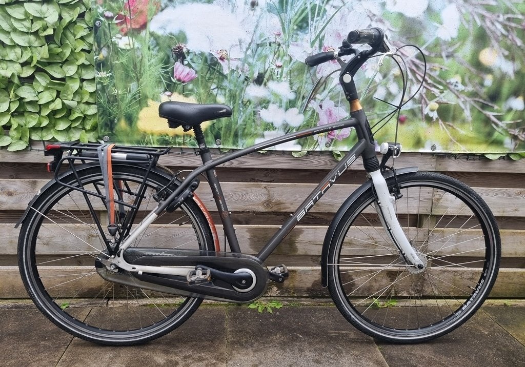 batavus san remo N8 premium 50 cm, Fietsen en Brommers, Fietsen | Jongens, Ophalen, Gebruikt, 26 inch of meer, Versnellingen