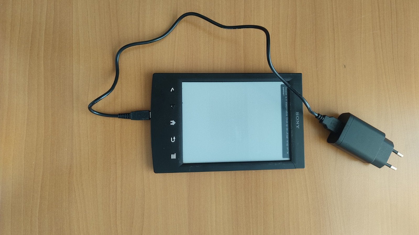 Sony E-reader PRS-T2, Ophalen of Verzenden