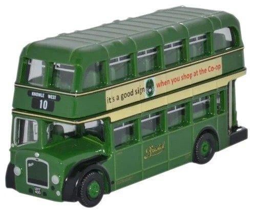 BRISTOL LODEKKAS BRISTOL BUS, Ophalen of Verzenden, Nieuw, Bus of Vrachtwagen