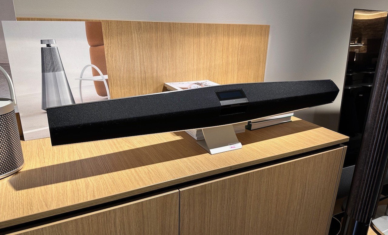 Beosound 35 Bang en Olufsen, Ophalen of Verzenden, Bluetooth, Gebruikt