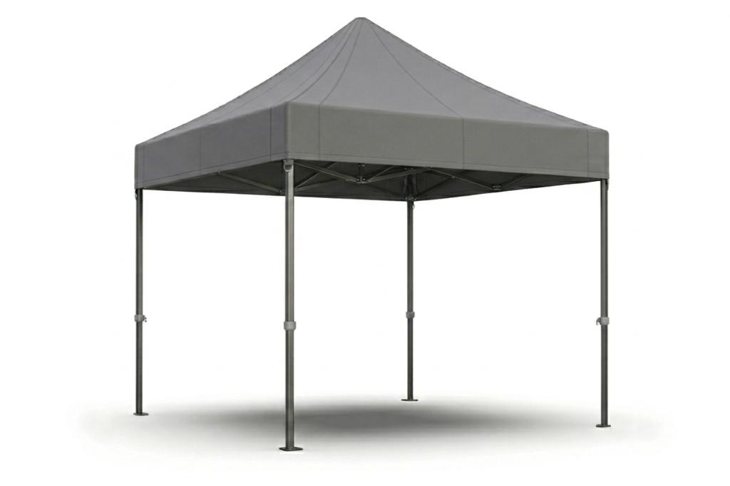 Compacte Partytent 3x3m Huren? ☀️ INCL. OPBOUW & AFBOUW, Ophalen of Verzenden, Zo goed als nieuw, Overige