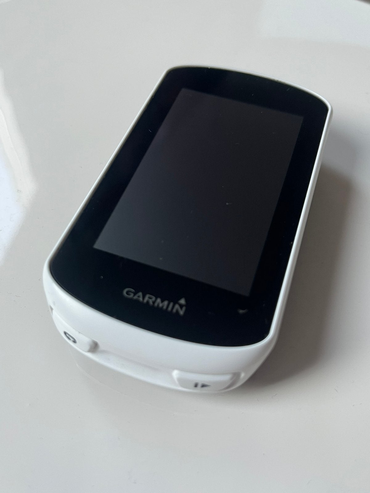 Garmin edge explore fietscomputer navigatie gps, Ophalen of Verzenden, GPS, Zo goed als nieuw