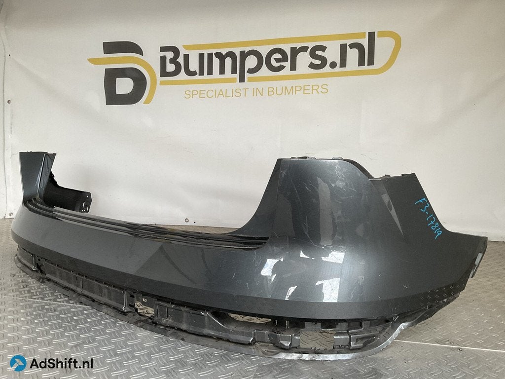 Bumper Audi E-Tron Etron 4KE 19-21 4KE807385 Achterbumper F3, Bumper