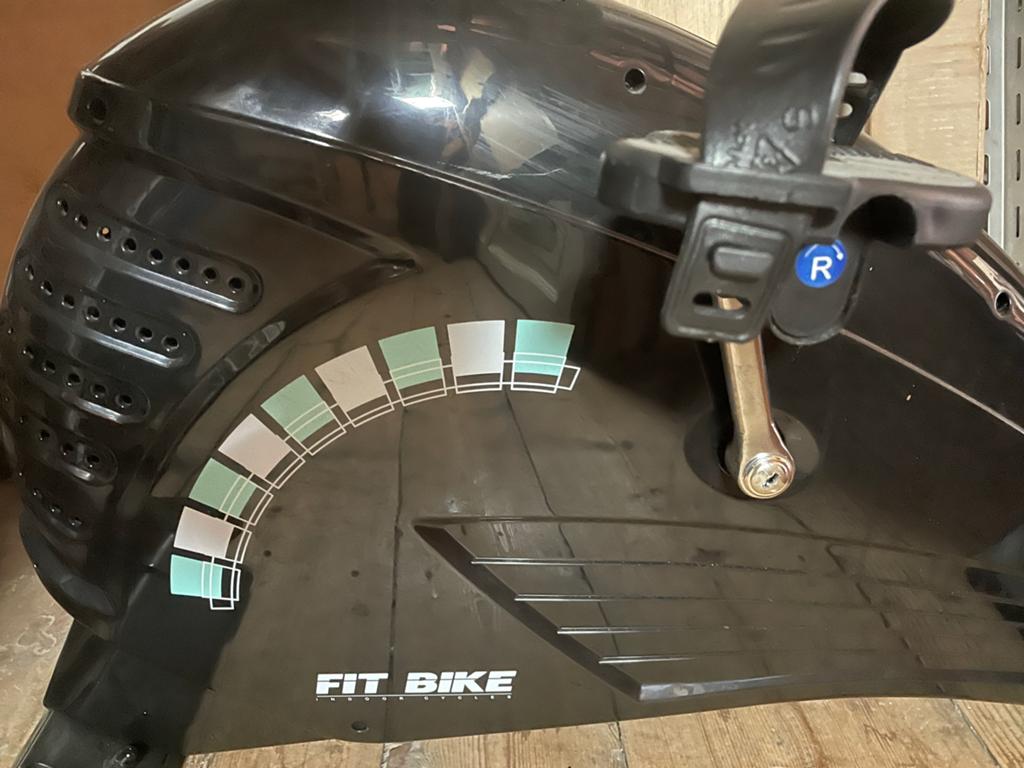 Fit Bike Ride 5 Plus bluetooth, Ophalen, Zo goed als nieuw, Metaal, Benen
