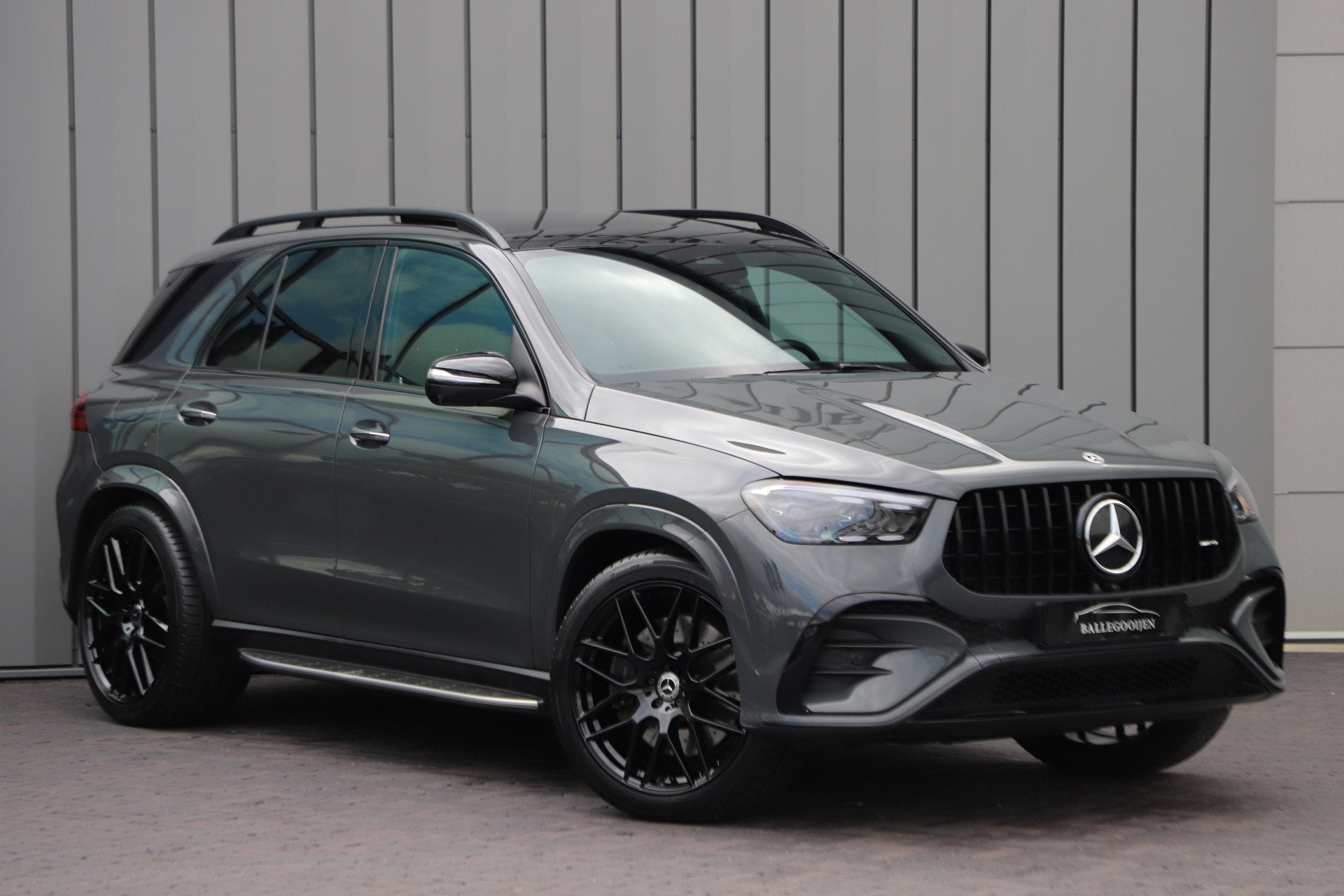 Mercedes-Benz GLE 400e AMG 4-Matic | 381PK | Luchtvering | H, Auto's, Automaat, Gebruikt, 4 cilinders, GLE