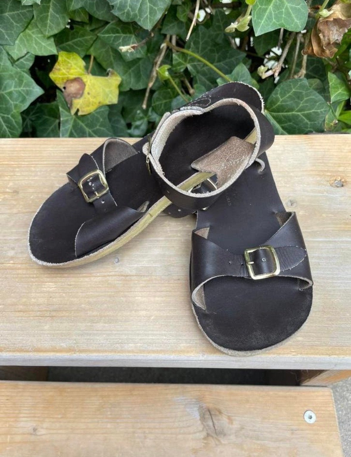 Salt-Water Sandals (maat 12), Ophalen, Gebruikt, Jongen of Meisje, Overige typen