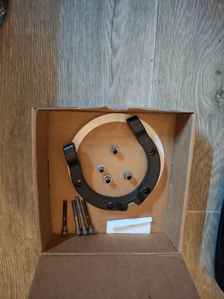 SW Motech Tankring Quick lock Ducati Multistrada 950, Ophalen of Verzenden