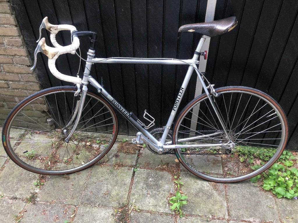 Racefiets, Gebruikt, Aluminium, Meer dan 20 versnellingen, Ophalen