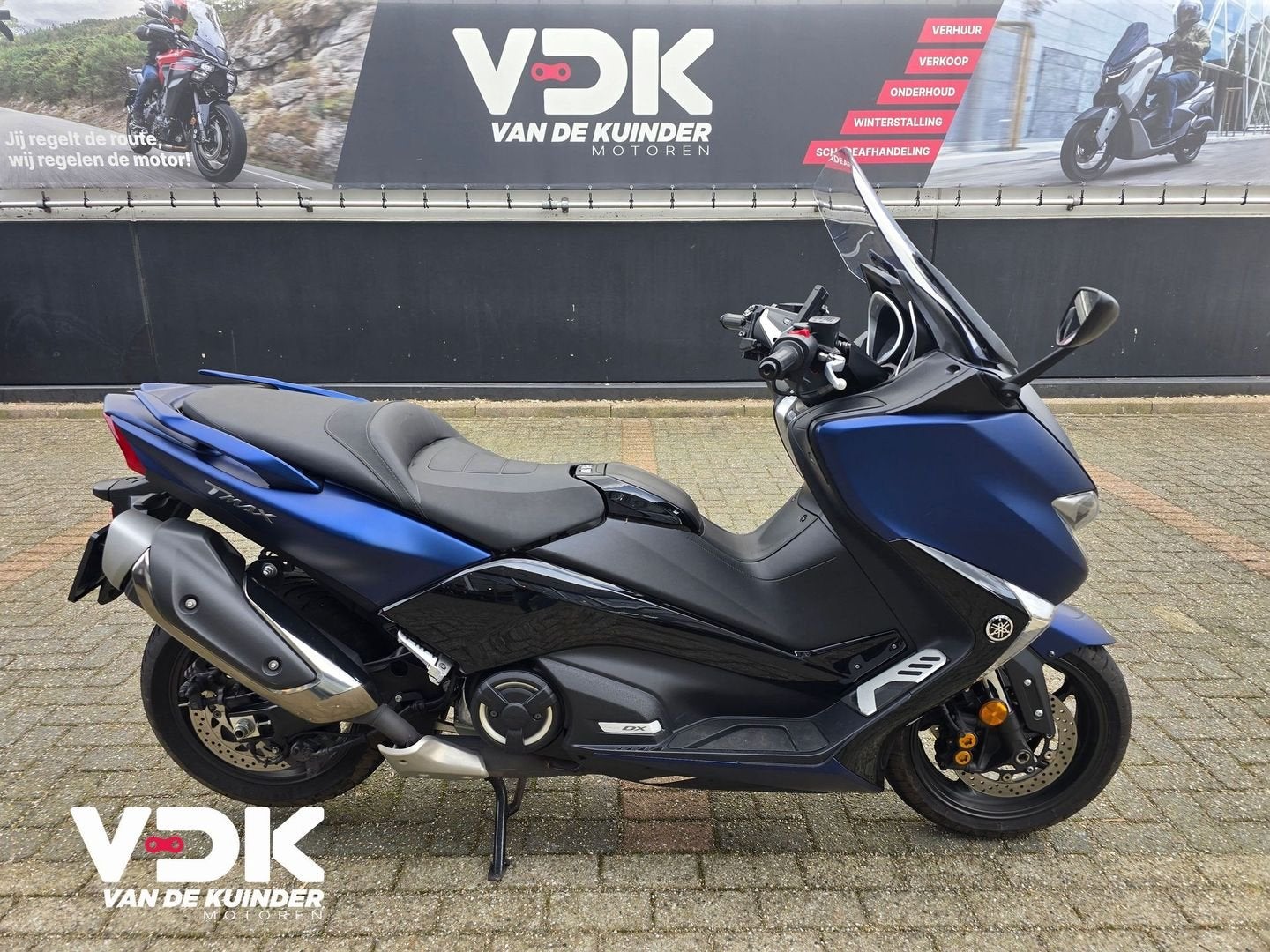 YAMAHA TMAX DX (bj 2019), Bedrijf, Onbekend, YAMAHA, Onbekend