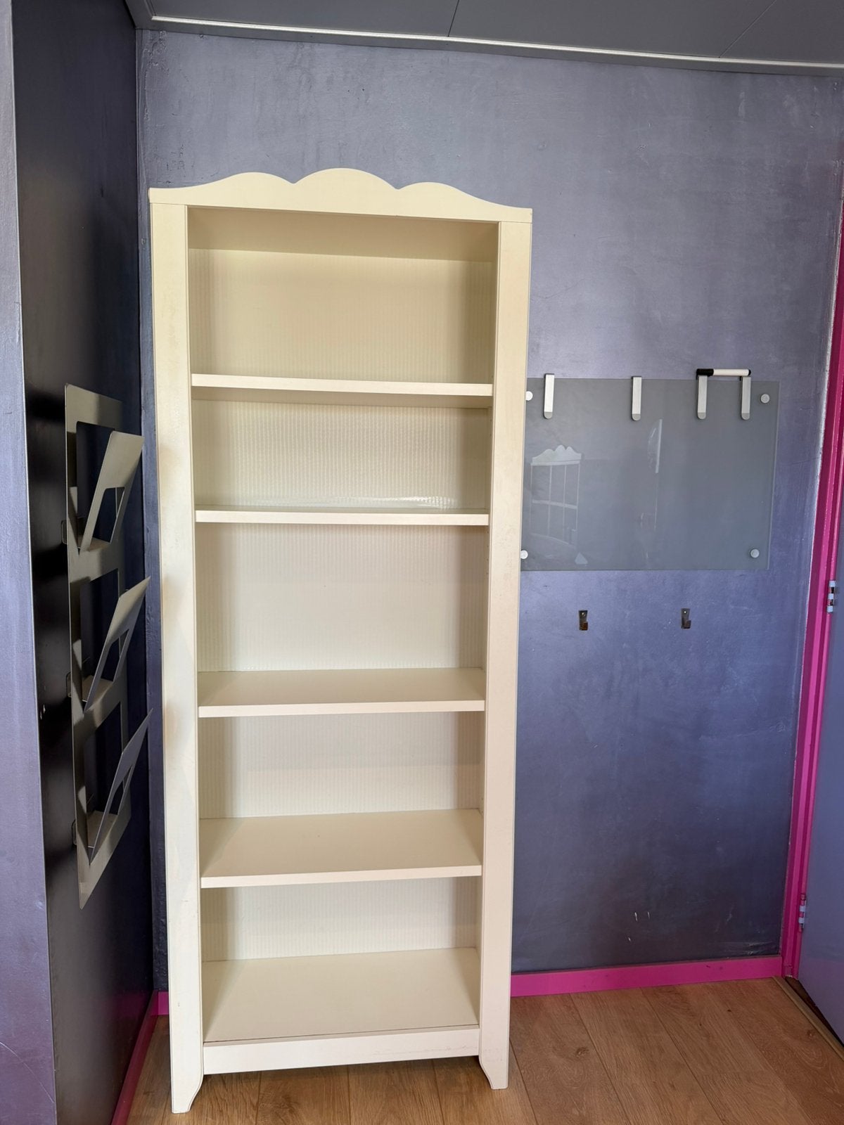 Ikea witte kast, Ophalen, Zo goed als nieuw, 25 tot 50 cm, 50 tot 100 cm