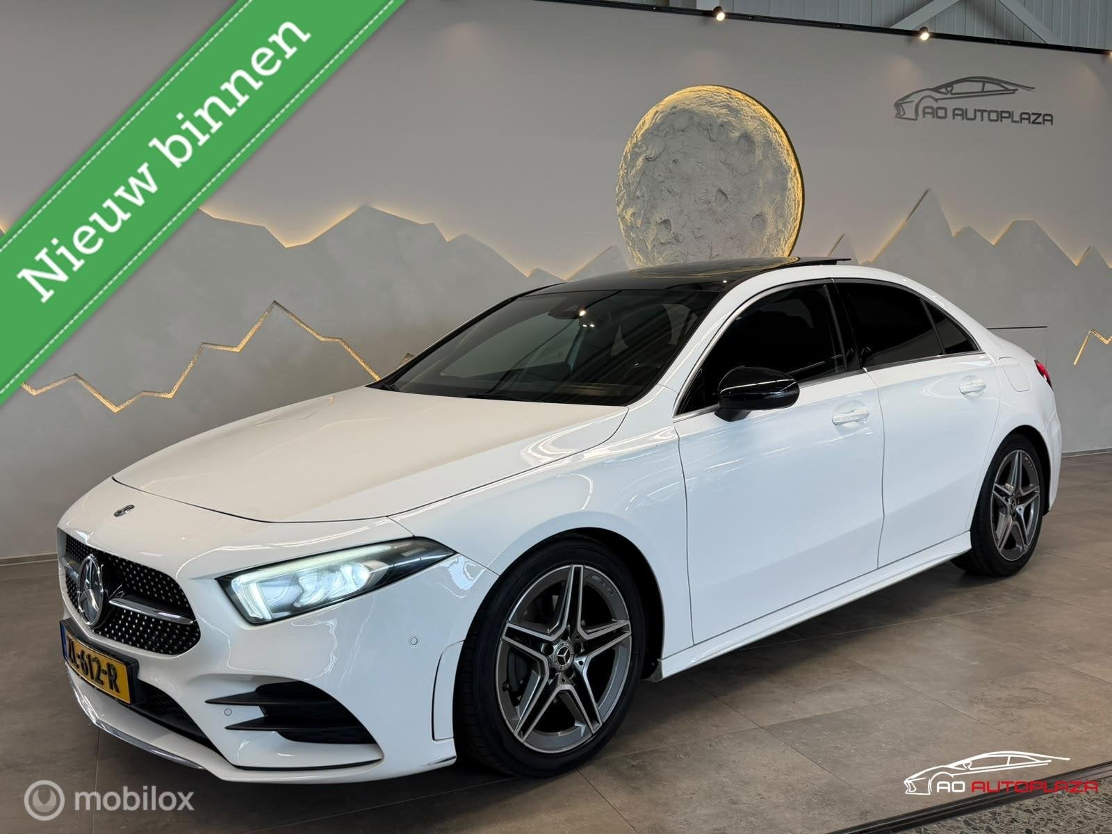 Mercedes-Benz A-Klasse