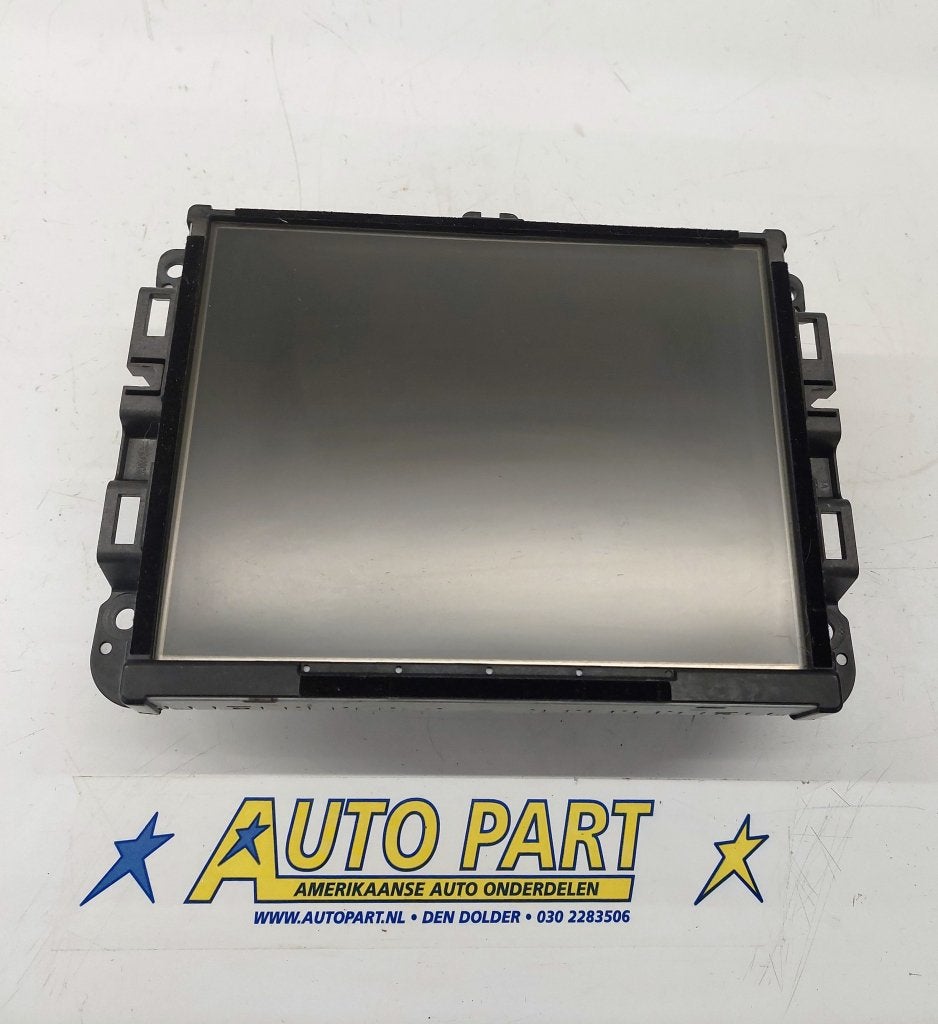 Dodge Ram 8.4 navigatie unit 2013-2018, Gebruikt, PO Box 21-8004 | Auburn Hills, MI 48321-8004, Amerikaanse onderdelen, Ophalen of Verzenden