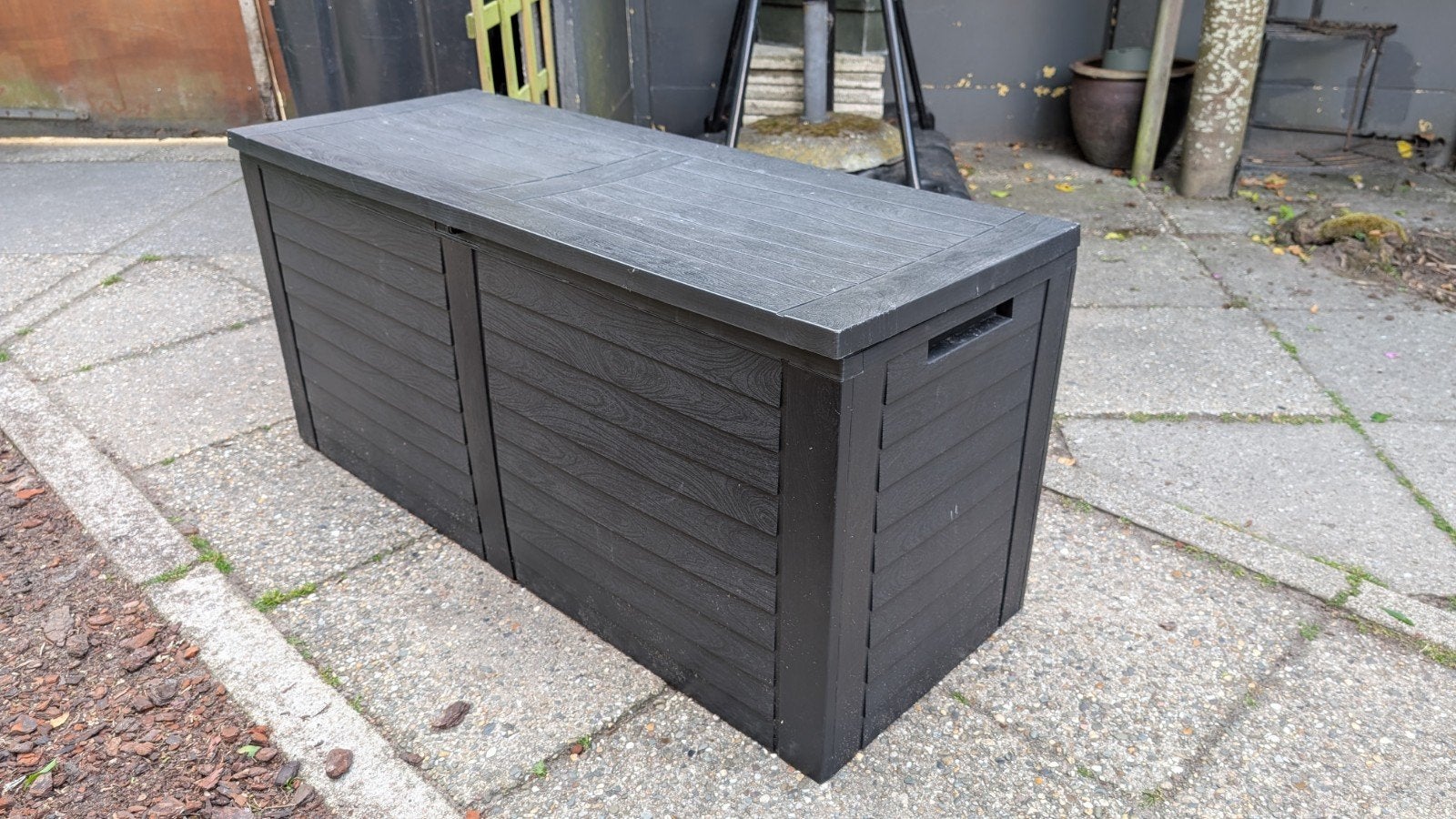 Tuinkast opbergbox | New, Ophalen, Nieuw, Kunststof, Overige typen