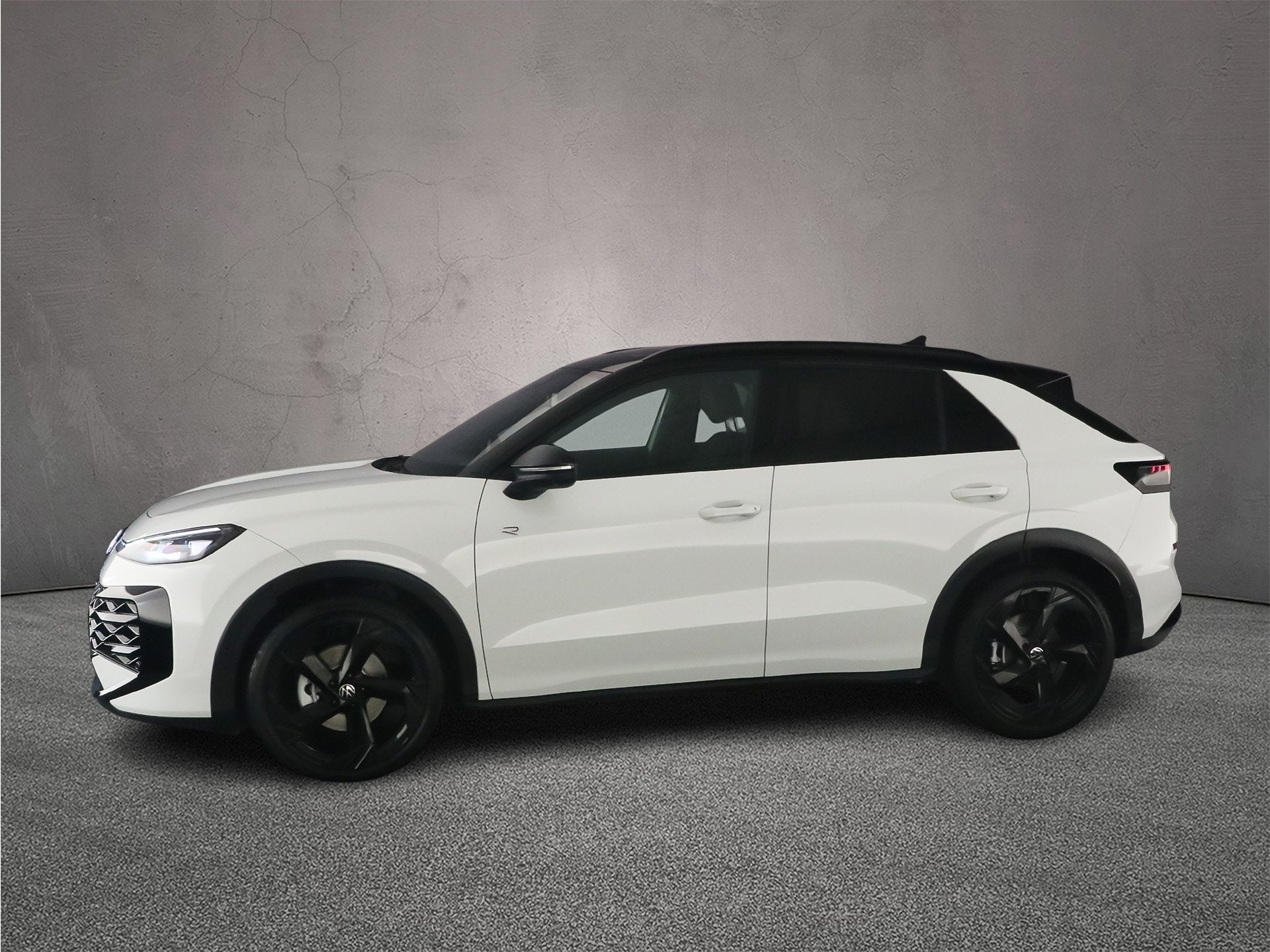Volkswagen T-Roc, 1374 kg, 730 kg, Euro 6, 4 cilinders