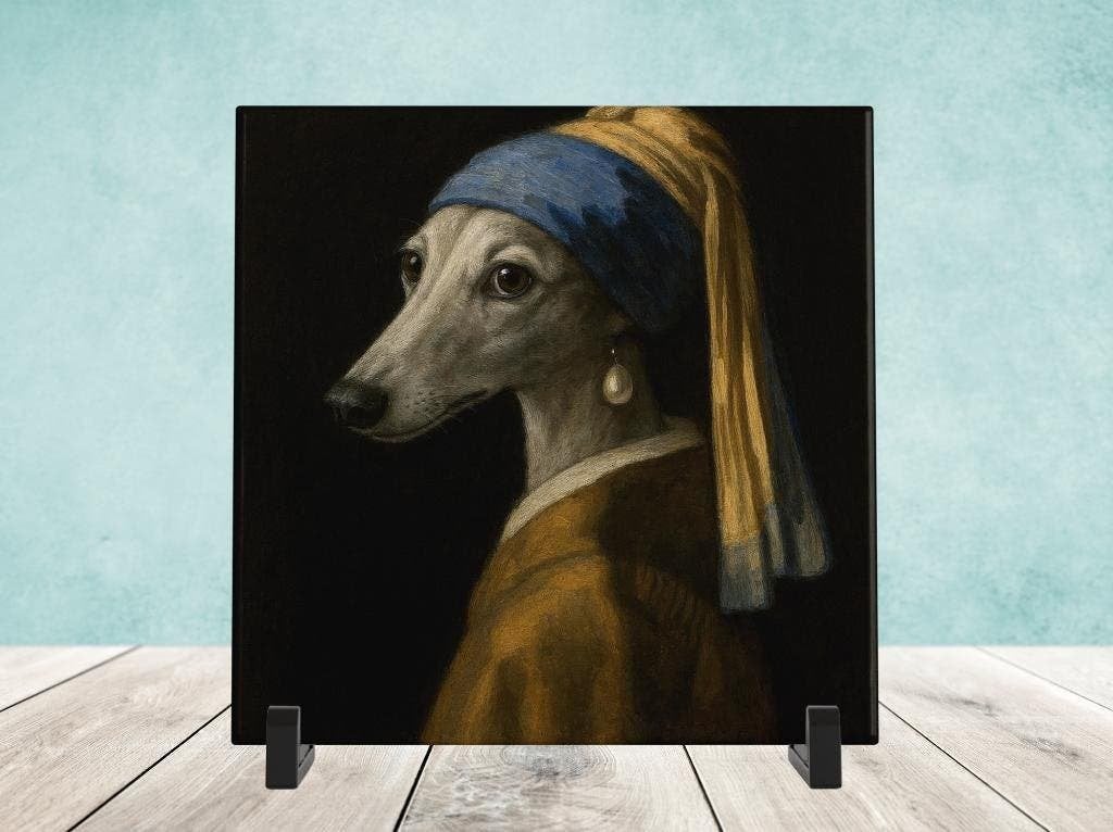 Meisje met de Parel - Greyhound, Verzenden, Nieuw