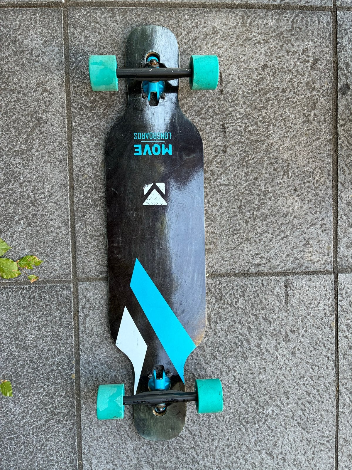 MOVE Longboards Longboard -in goede staat (weinig gebruikt), Ophalen, Gebruikt, Skateboard, Longboard