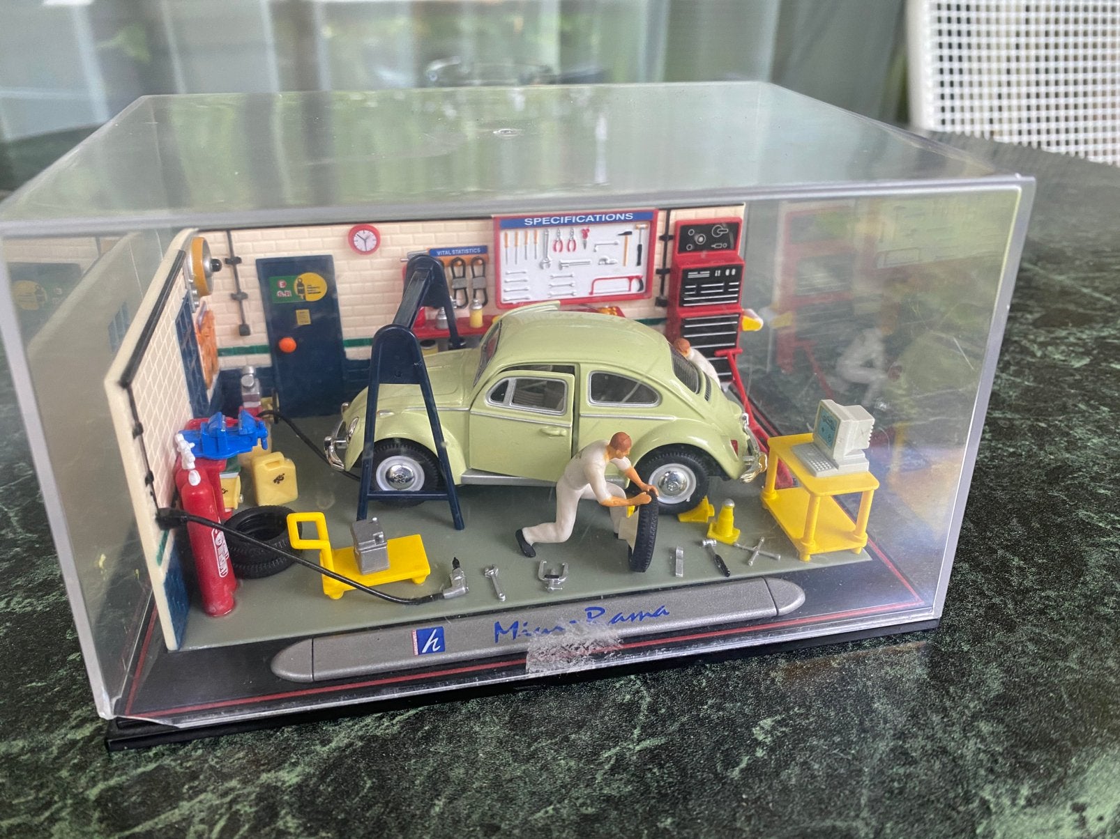 Mini-Rama, Ophalen of Verzenden, Zo goed als nieuw