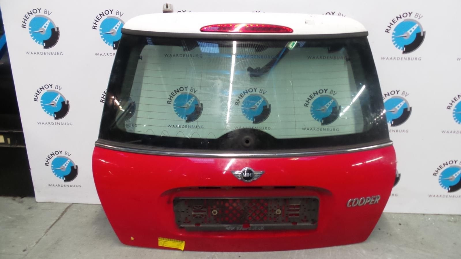 MINI (BMW) MINI PEPPER ACHTERKLEP 2004, Ophalen of Verzenden, Gebruikt, ARN erkend