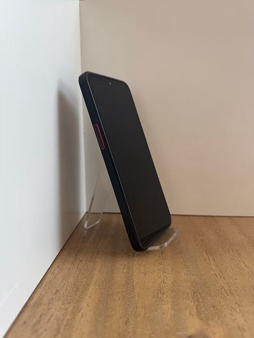Samsung Galaxy XCover 6 Pro 128GB Zwart, S, Ophalen of Verzenden, Zo goed als nieuw, S