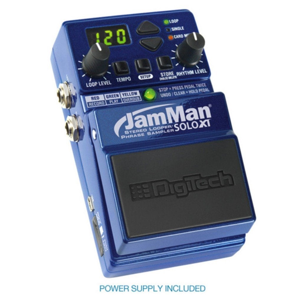 JamMan Looper Solo XT , Ophalen of Verzenden, Zo goed als nieuw