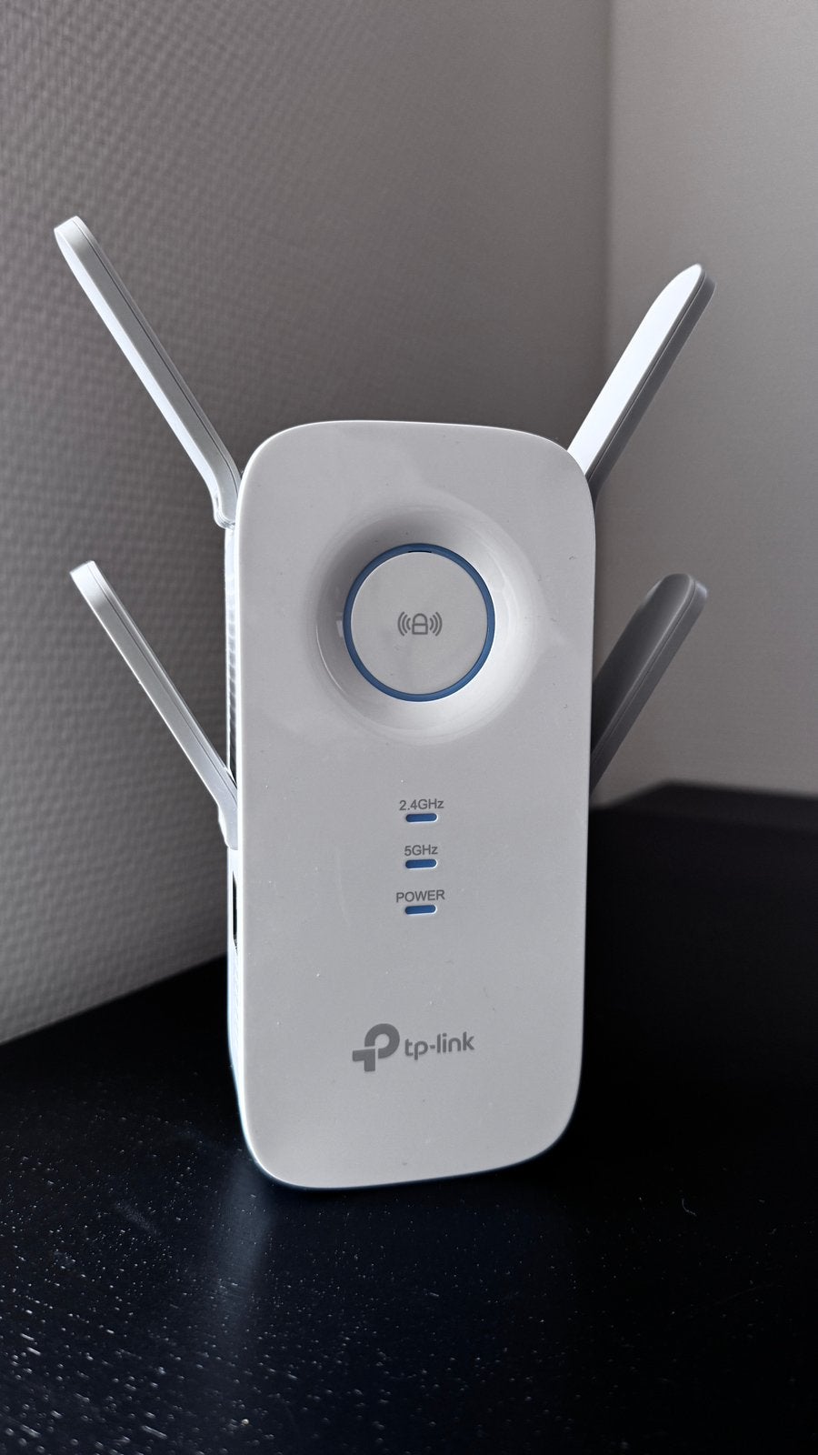 TP Link Wifi Extender RE650 AC2600 Mumimo, Computers en Software, WiFi-versterkers, Ophalen of Verzenden, Zo goed als nieuw