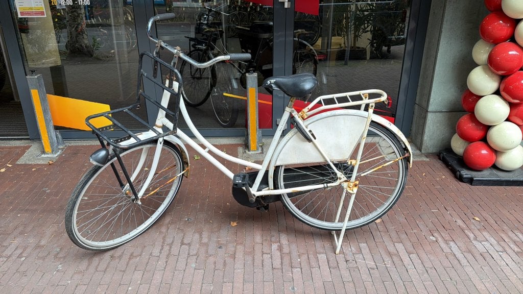 Fietshokje Raaks: Tweedehands Limit No Fuse 1 Speed!!!, Terugtraprem, Gebruikt, Niet ingevuld, 50 tot 53 cm