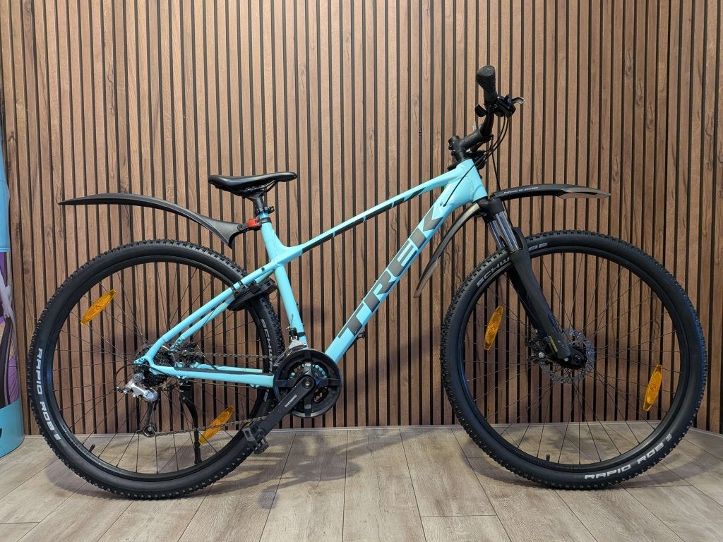 Trek Marlin 4 29 inch ATB / Mountainbike framemaat XL, Fietsen en Brommers, Gebruikt, Vering, Niet ingevuld, 49 tot 53 cm