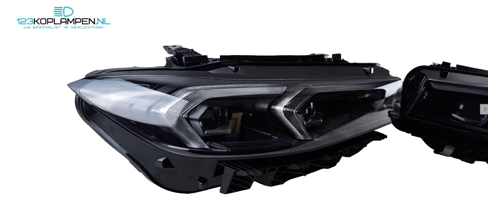 BMW 3 Serie G20 G21 Full Led LCI Shadow koplamp links rechts, Auto-onderdelen, Ophalen, Gebruikt, -, -