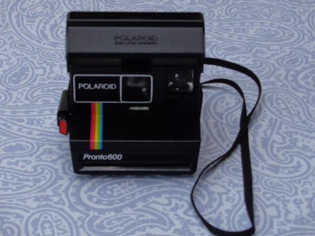 POLAROID PRONTO 600 CAMERA, Ophalen of Verzenden, Zo goed als nieuw, Polaroid, Polaroid