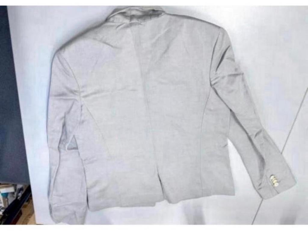Paul Smith - blazer colbert dames vrouwen M vintage grijs, Maat 38/40 (M), Ophalen of Verzenden, Zo goed als nieuw, H