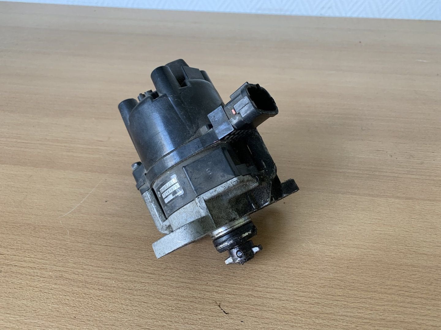 ontsteking nissan primera 2.0 1996 tot 1999 221005J510, Gebruikt, -, -, Ophalen of Verzenden