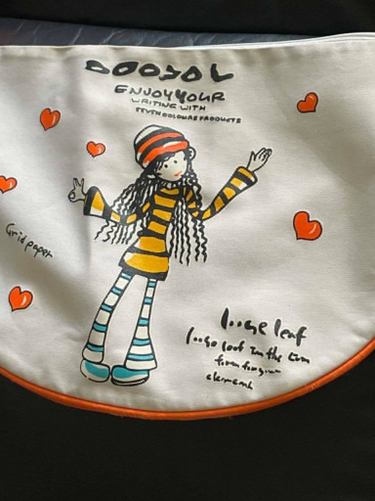 Schoudertas Sunshine, Ophalen of Verzenden, Zo goed als nieuw, Zwart