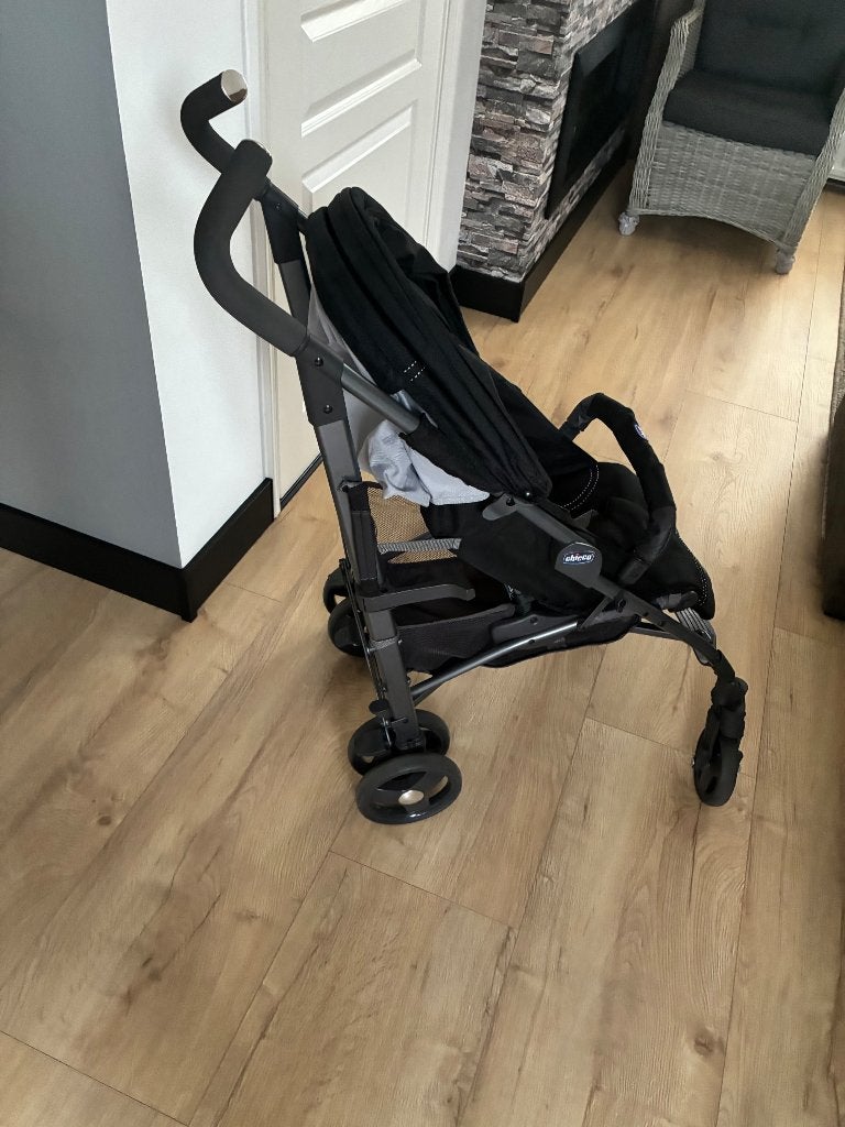 Buggy, Ophalen, Gebruikt, Overige merken