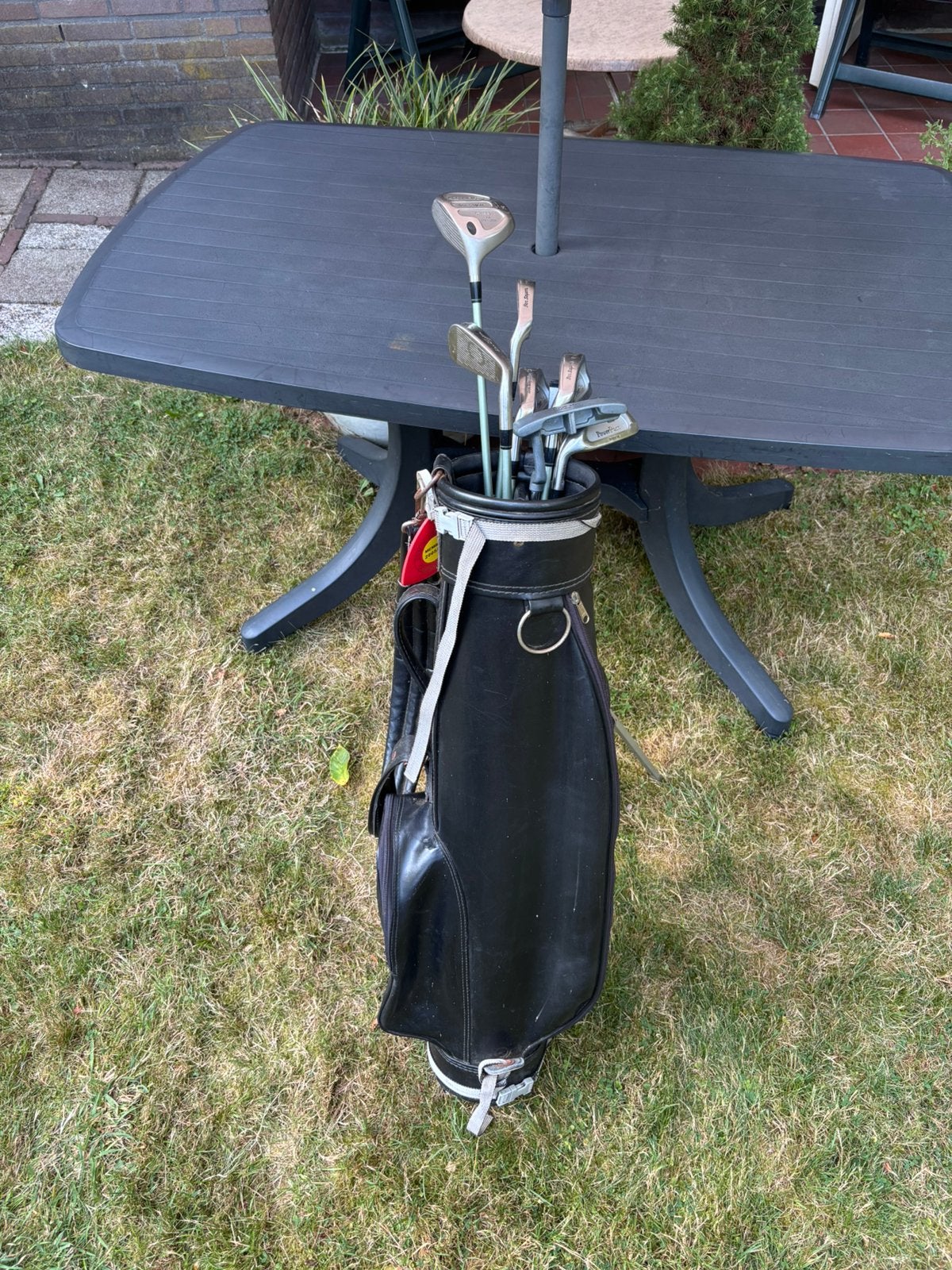 Golfspullen golfset dames Ben Sayers, Ophalen, Zo goed als nieuw, Club