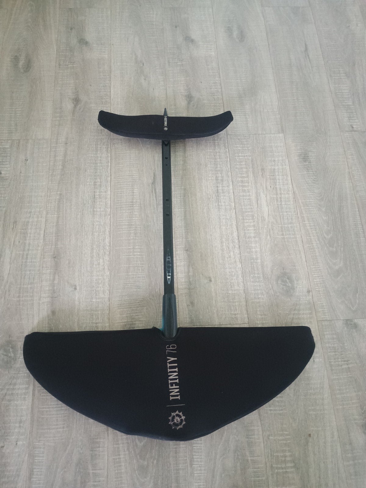 complete set slingshot infinity 76, Ophalen of Verzenden, Gebruikt