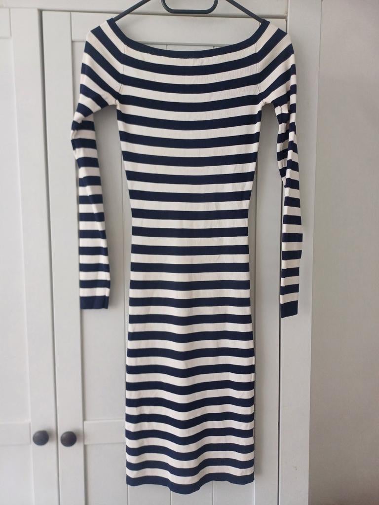 Jurkje van NIKKIE maat 32, Blauw, Ophalen of Verzenden, Zo goed als nieuw, Nikkie