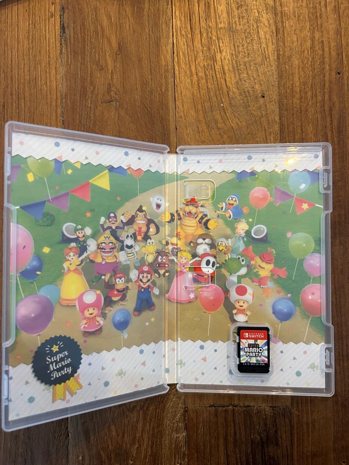 Super Mario Party - Nintendo Switch, Spelcomputers en Games, Gebruikt, Overige genres, Eén computer, Ophalen of Verzenden