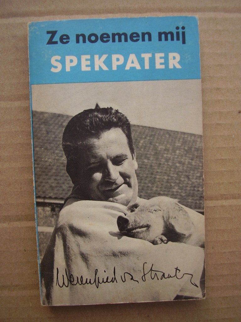 Ze noemen mij de spekpater, Verzenden, Gelezen