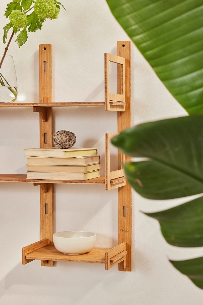 Foto 5 van Stijlvol en Modulair Boekenkast Wandmeubel