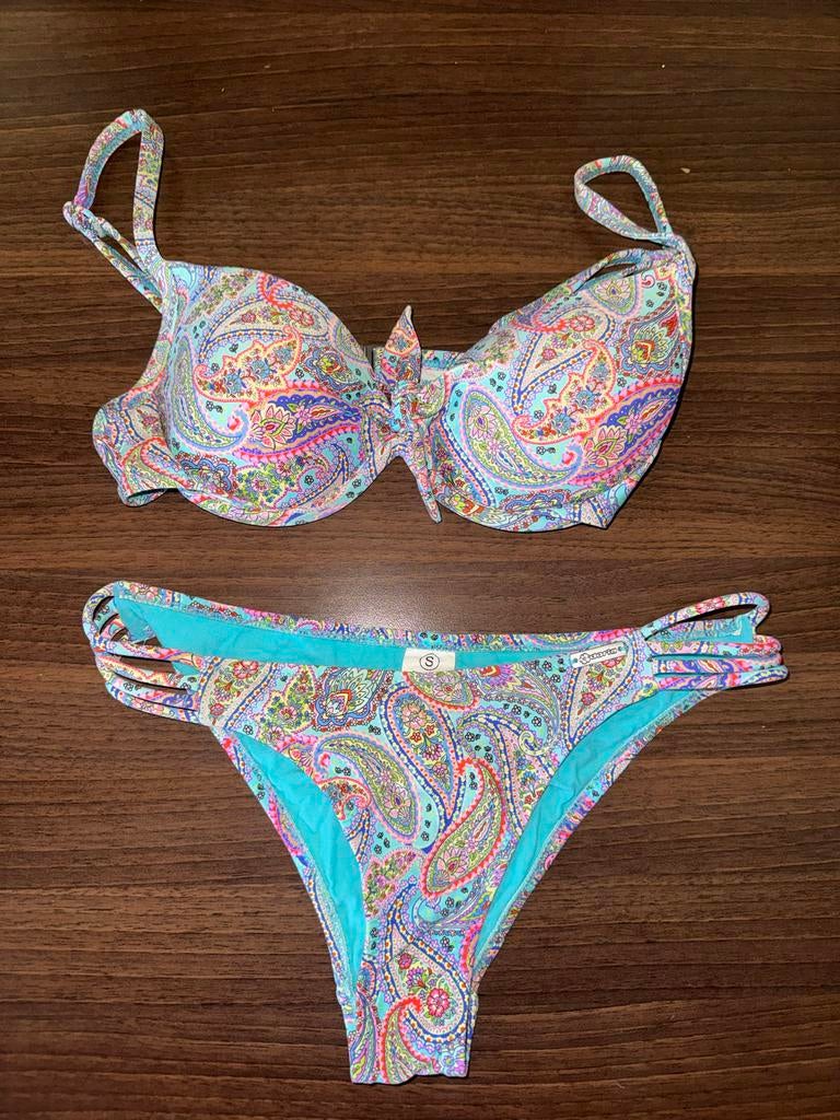 Doria bikini, Ophalen of Verzenden, Gedragen, Overige kleuren, Bikini