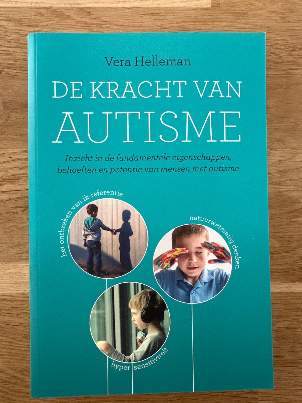 De Kracht van Autisme - Vera Helleman, Ophalen of Verzenden, Nieuw, Overige onderwerpen