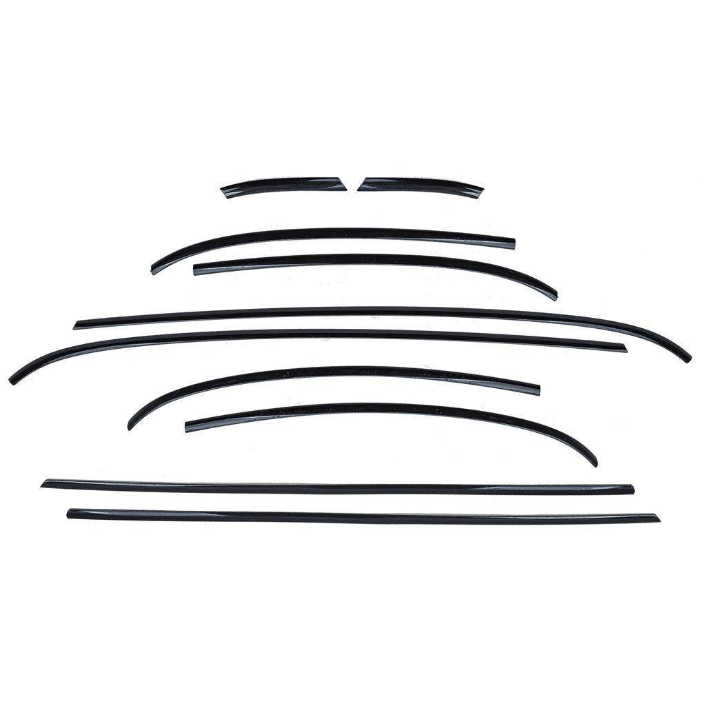 Shadow Line Raam lijsten Glans Zwart voor Mini F56, Auto diversen, Verzenden, Automotive Parts, A.parts@hotmail.nl, Trasmolenlaan 12 3447 GZ Woerden