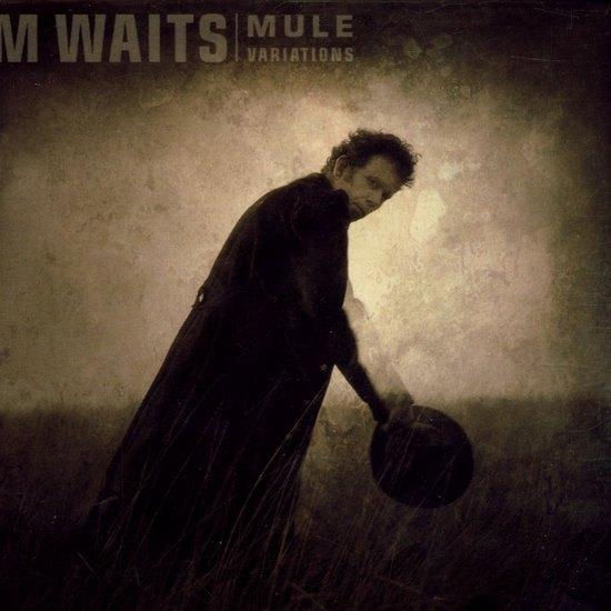 Tom waits ‎– mule variations cd 6547-2 digi, Verzenden, Zo goed als nieuw, Poprock