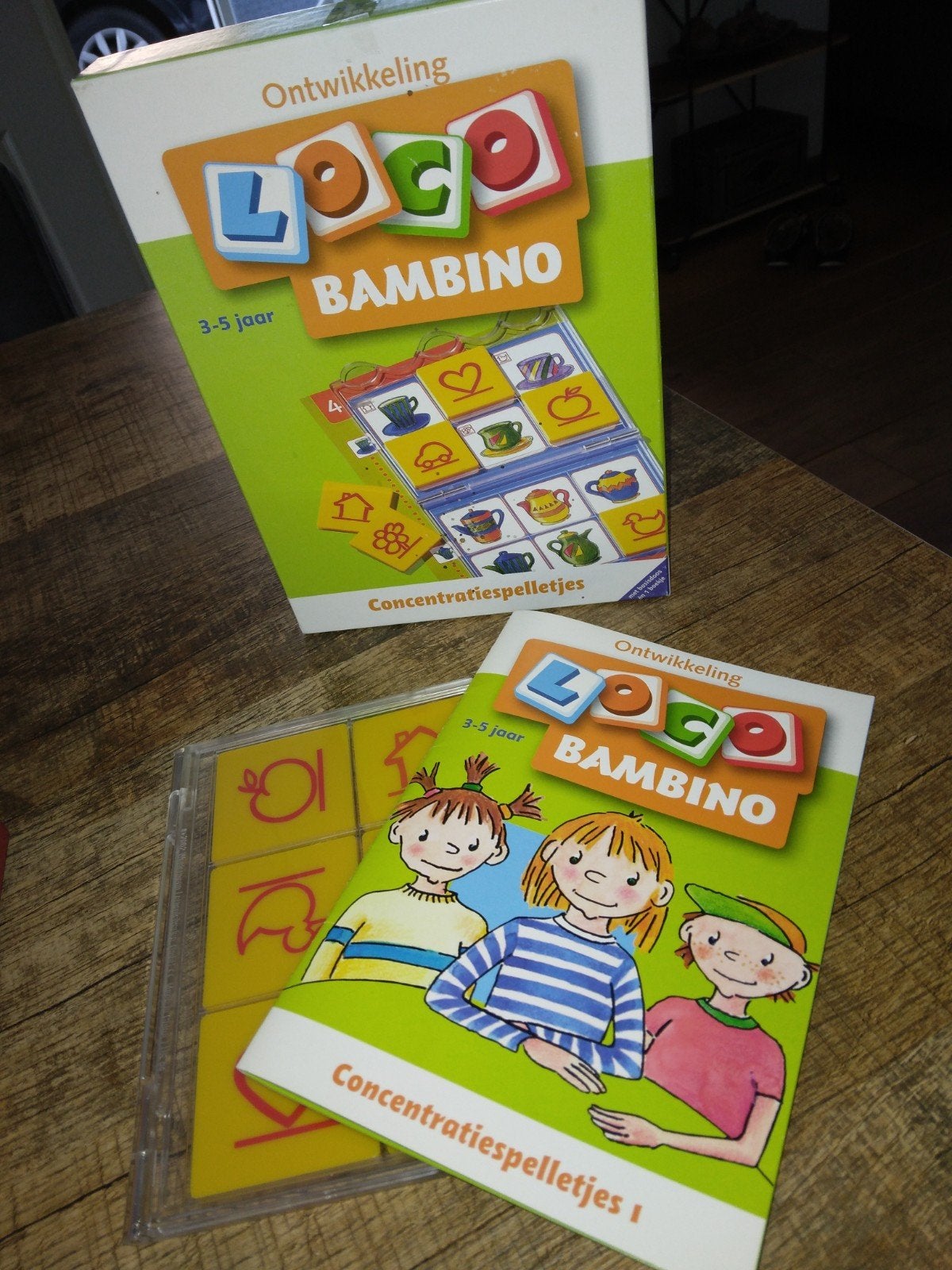 bambino loco setjes, Ophalen of Verzenden