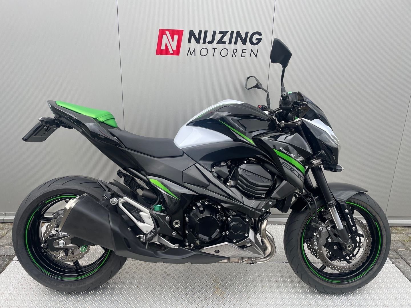 KAWASAKI Z 800 ABS (bj 2016), Motoren, 4 cilinders, Bedrijf, Onbekend, KAWASAKI