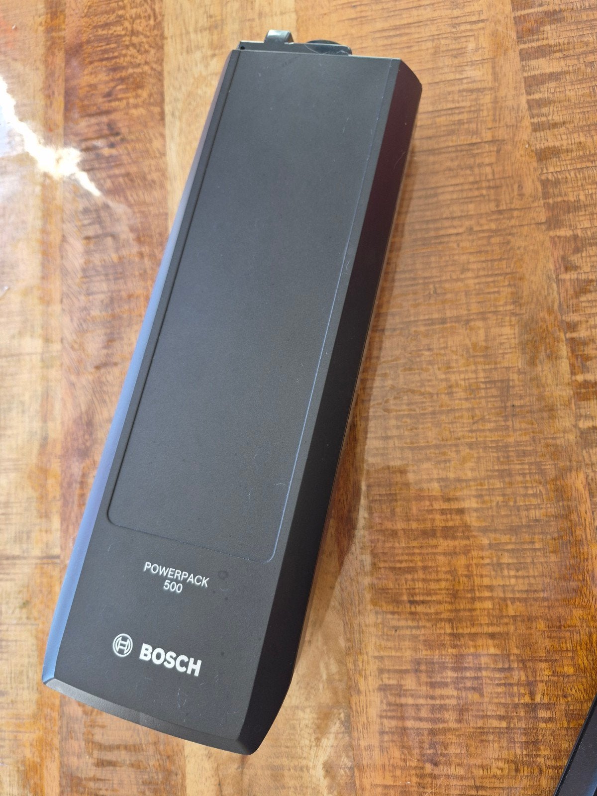 Bosch PowerPack 500 E-bike Accu met Oplader, Zo goed als nieuw