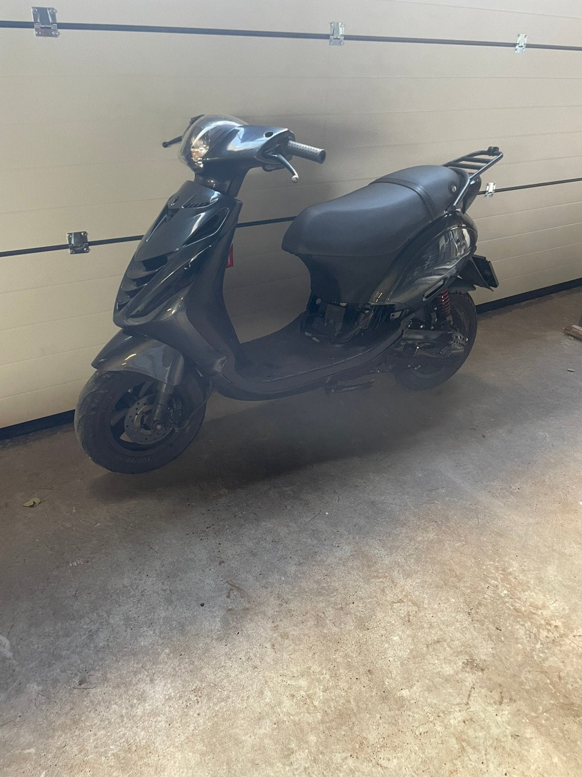 Piaggio zip 172cc ac tekoop/teruil, Ophalen of Verzenden, Zo goed als nieuw, Tweetakt, Zip
