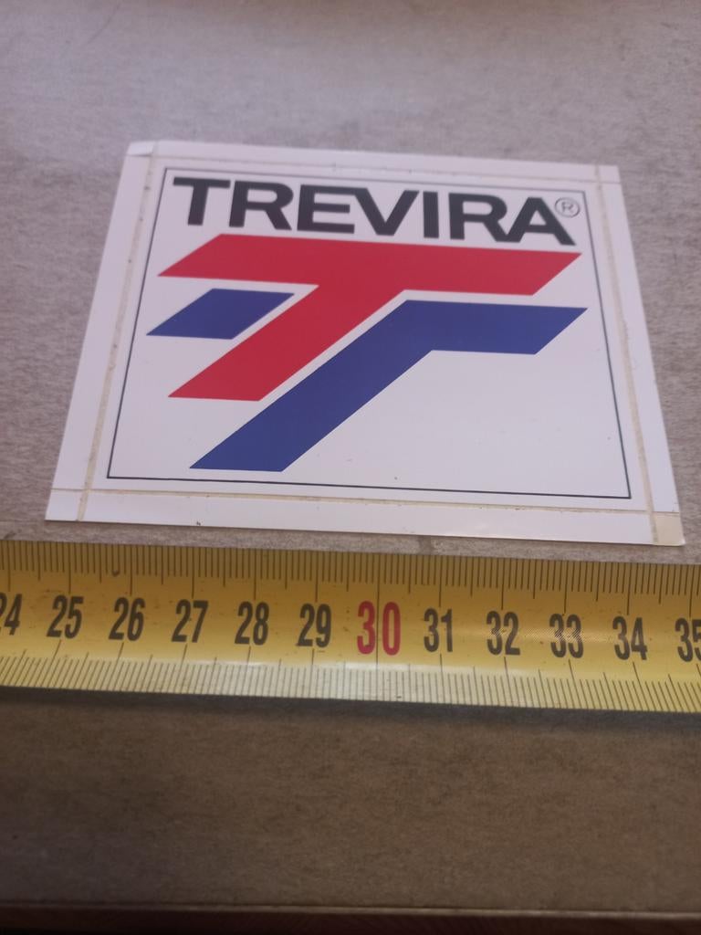 Trevira, Ophalen of Verzenden, Zo goed als nieuw
